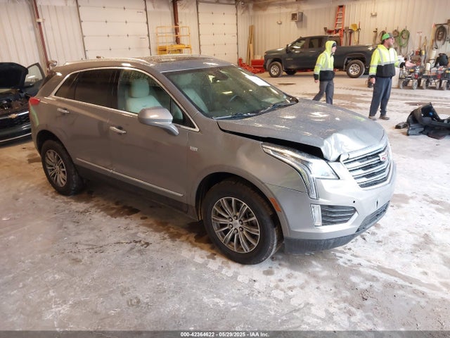 2018 CADILLAC XT5 1GYKNCRS0JZ127774 Photo 0