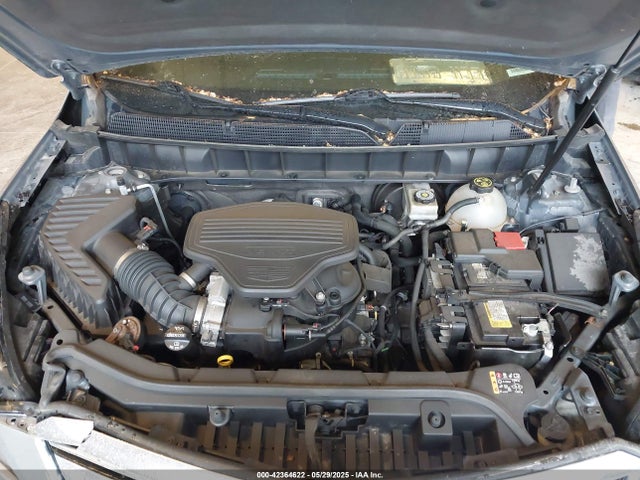 2018 CADILLAC XT5 1GYKNCRS0JZ127774 Photo 9