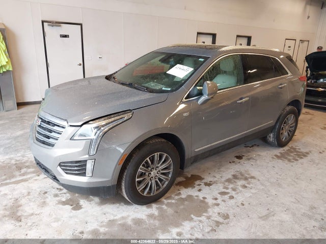 2018 CADILLAC XT5 1GYKNCRS0JZ127774 Photo 1