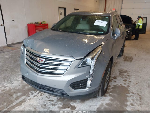 2018 CADILLAC XT5 1GYKNCRS0JZ127774 Photo 5