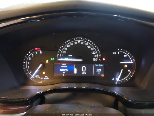 2018 CADILLAC XT5 1GYKNCRS0JZ127774 Photo 6