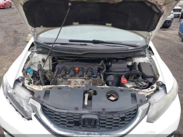 19XFB2F54EE249435 Honda Civic Lx