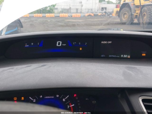 19XFB2F54EE249435 Honda Civic Lx