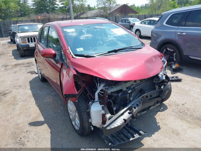 2017 NISSAN VERSA NOTE 3N1CE2CP5HL378870