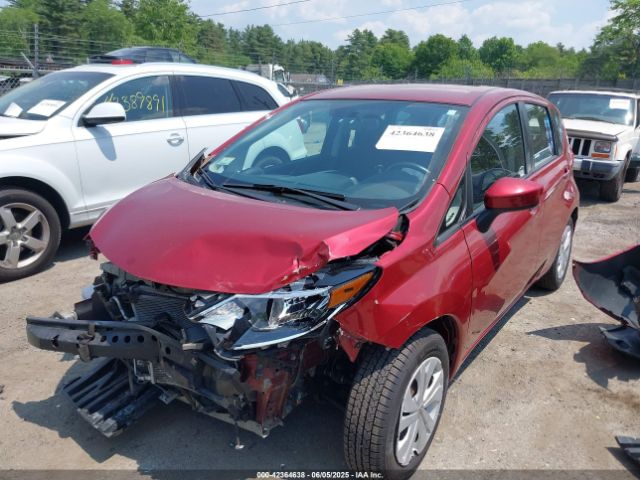 2017 NISSAN VERSA NOTE 3N1CE2CP5HL378870 Photo 1