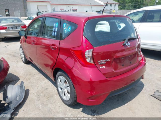2017 NISSAN VERSA NOTE 3N1CE2CP5HL378870 Photo 2