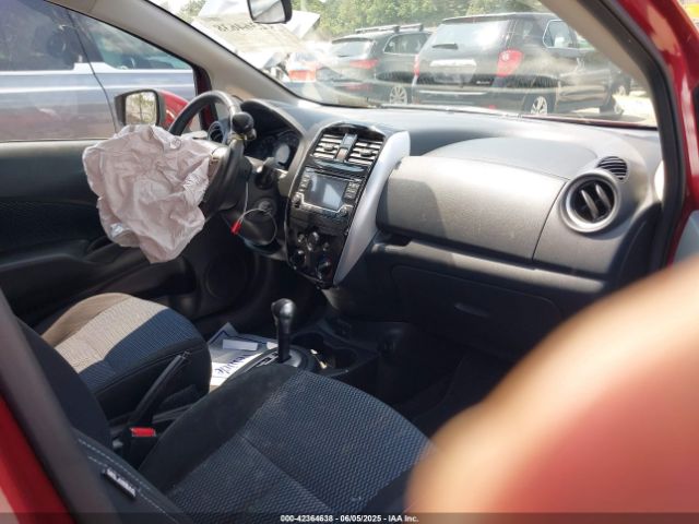 2017 NISSAN VERSA NOTE 3N1CE2CP5HL378870 Photo 4