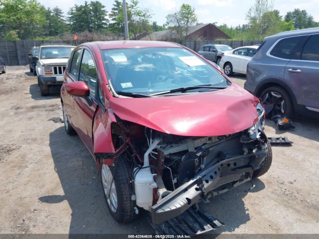 2017 NISSAN VERSA NOTE 3N1CE2CP5HL378870 Photo 5