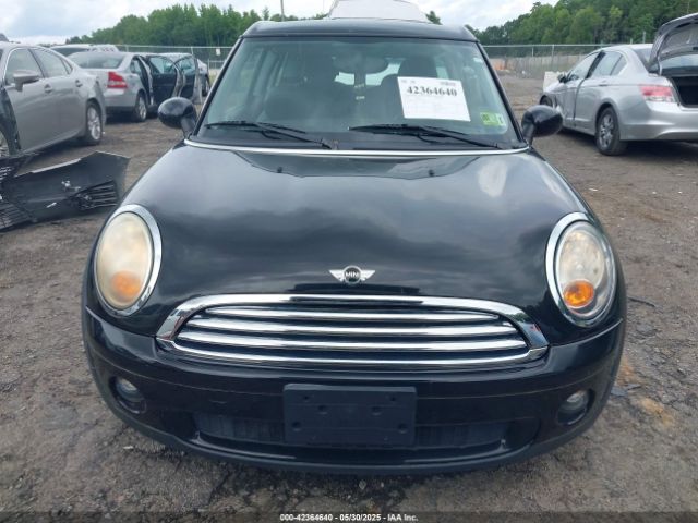 2010 MINI COOPER CLUBMAN WMWML3C51ATX37495 Photo 5