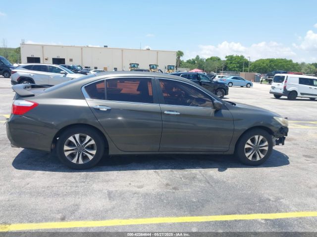 1HGCR2F36EA069388 Honda ACCORD LX