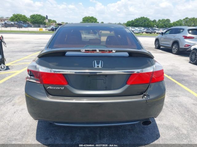 1HGCR2F36EA069388 Honda ACCORD LX