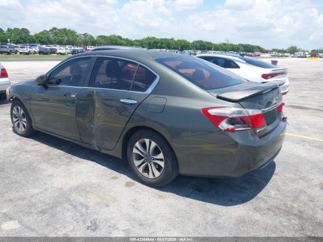 1HGCR2F36EA069388 Honda ACCORD LX