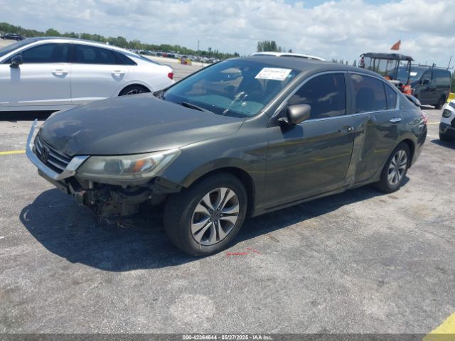 1HGCR2F36EA069388 Honda ACCORD LX