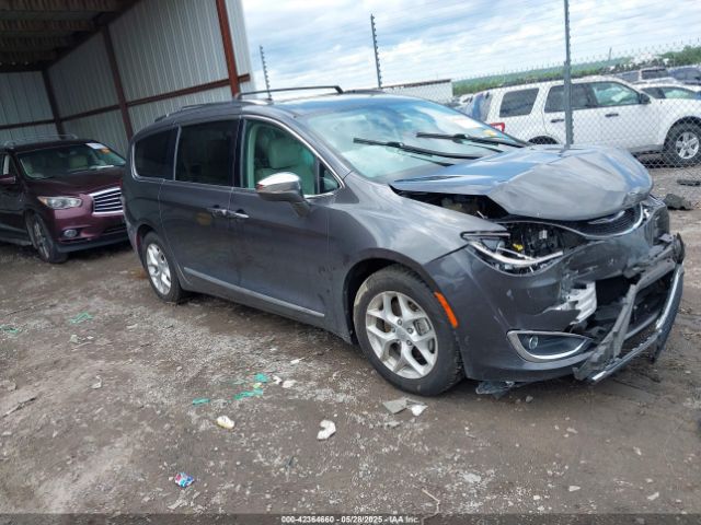 2020 CHRYSLER PACIFICA 2C4RC1GG8LR156319