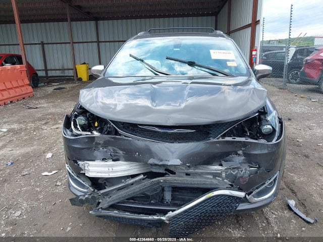 Chrysler Pacifica 2020 2C4RC1GG8LR156319 Image 12