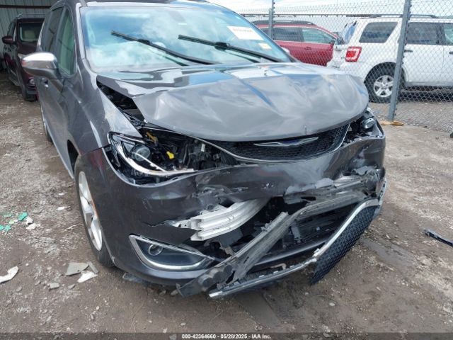 2020 CHRYSLER PACIFICA 2C4RC1GG8LR156319 Photo 5