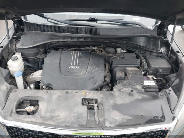 5XYPHDA56GG133679 KIA dohc gdi lambda ii