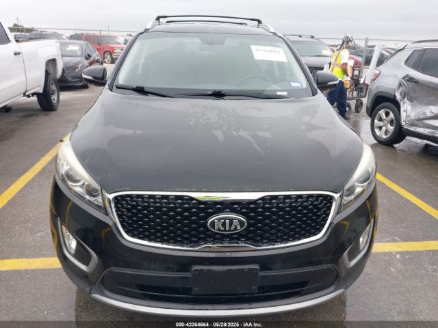 5XYPHDA56GG133679 KIA dohc gdi lambda ii