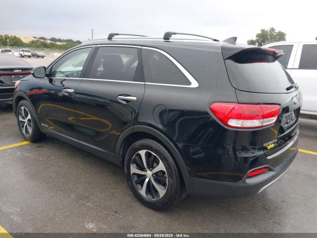 5XYPHDA56GG133679 KIA dohc gdi lambda ii
