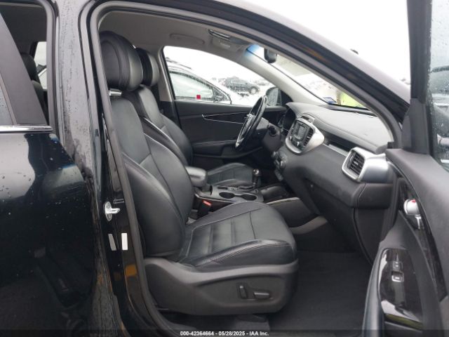 5XYPHDA56GG133679 KIA dohc gdi lambda ii