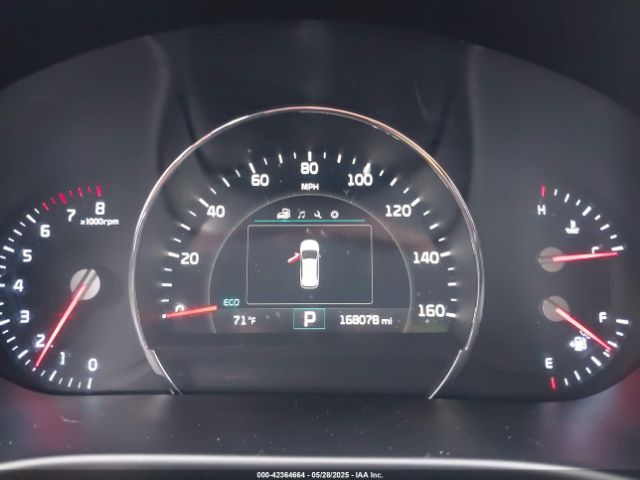 5XYPHDA56GG133679 KIA dohc gdi lambda ii