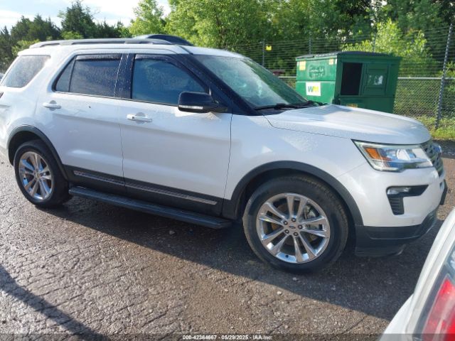 2018 FORD EXPLORER 1FM5K8D82JGA91369