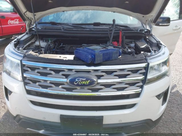 2018 FORD EXPLORER 1FM5K8D82JGA91369 Photo 9