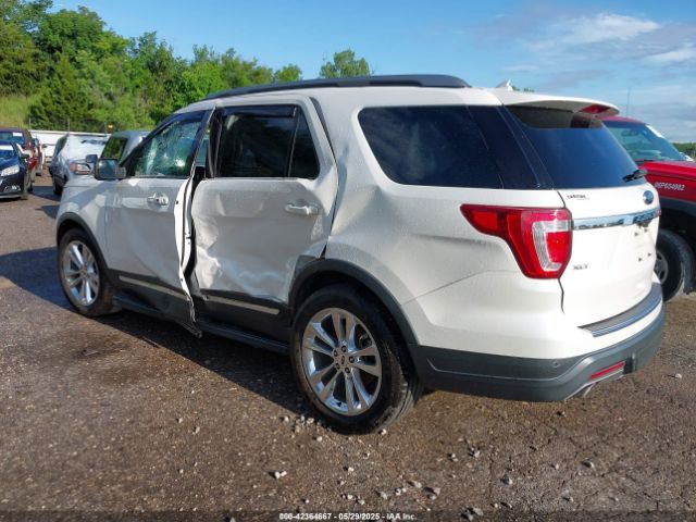 2018 FORD EXPLORER 1FM5K8D82JGA91369 Photo 2