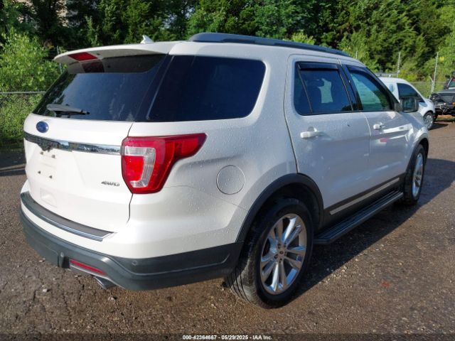 2018 FORD EXPLORER 1FM5K8D82JGA91369 Photo 3