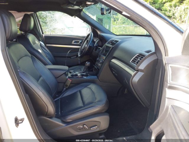 2018 FORD EXPLORER 1FM5K8D82JGA91369 Photo 4