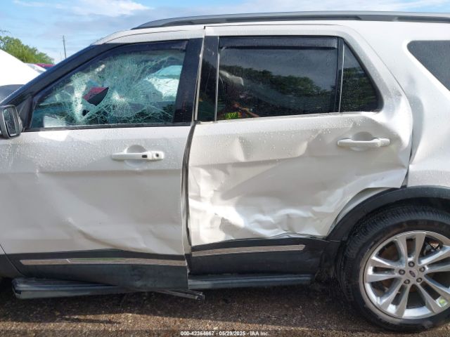 2018 FORD EXPLORER 1FM5K8D82JGA91369 Photo 5