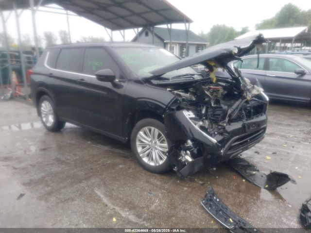 2023 MITSUBISHI OUTLANDER JA4J4TA81PZ009627 Photo 0