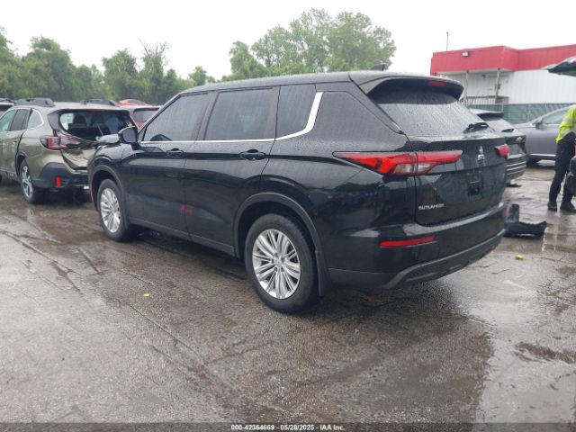 2023 MITSUBISHI OUTLANDER JA4J4TA81PZ009627 Photo 2