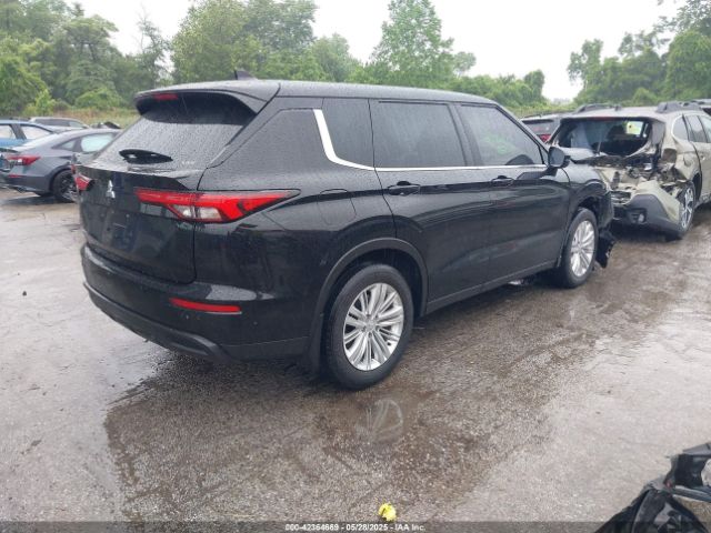 2023 MITSUBISHI OUTLANDER JA4J4TA81PZ009627 Photo 3