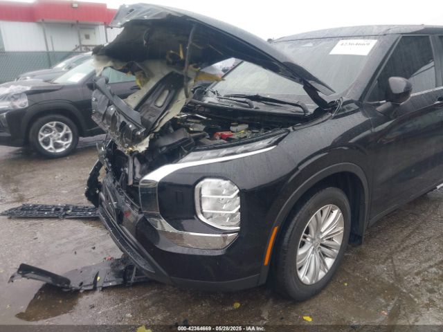 2023 MITSUBISHI OUTLANDER JA4J4TA81PZ009627 Photo 5