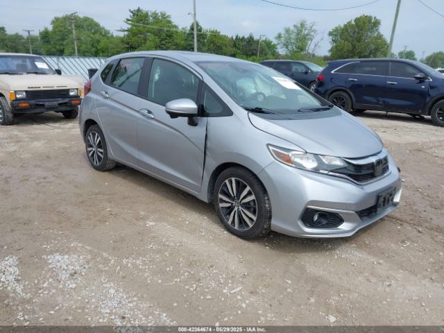 2019 HONDA FIT 3HGGK5H81KM707531