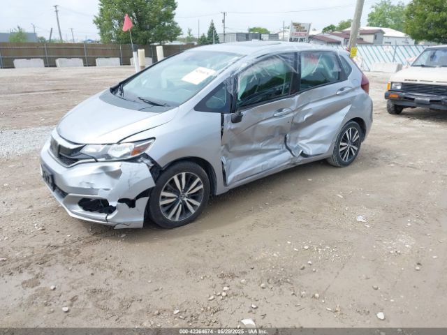 2019 HONDA FIT 3HGGK5H81KM707531 Photo 1