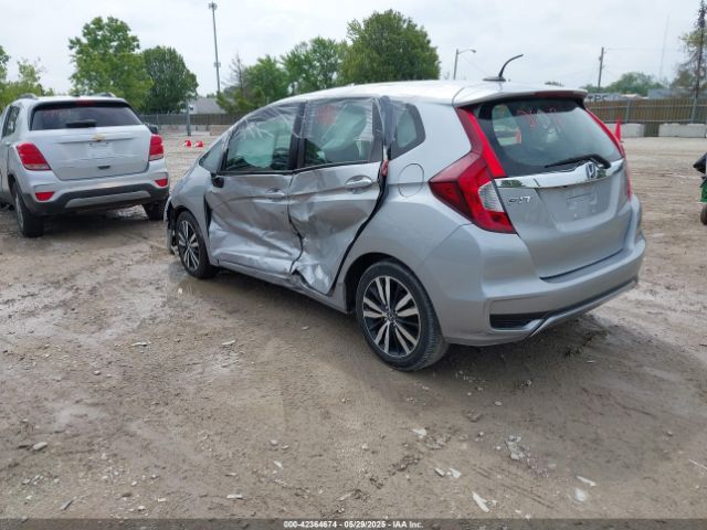 2019 HONDA FIT 3HGGK5H81KM707531 Photo 2