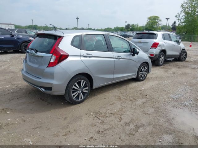 2019 HONDA FIT 3HGGK5H81KM707531 Photo 3