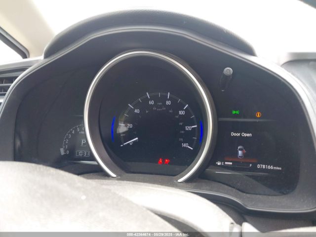 2019 HONDA FIT 3HGGK5H81KM707531 Photo 6