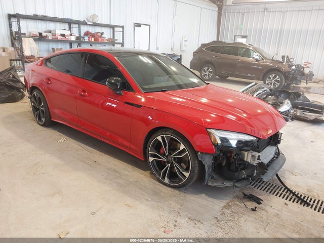 2024 AUDI S5 SPORTBACK WAUC4CF5XRA021609 Photo 0