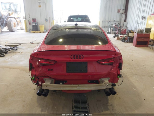 Audi 3.0 tfsi 2024 WAUC4CF5XRA021609 Image 16