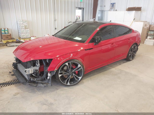 2024 AUDI S5 SPORTBACK WAUC4CF5XRA021609 Photo 1