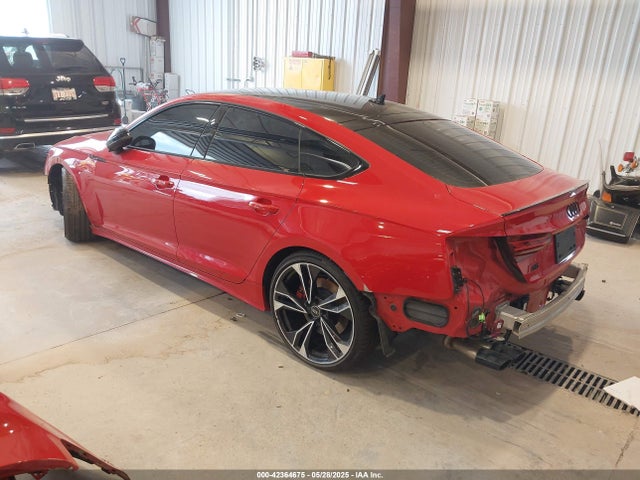 2024 AUDI S5 SPORTBACK WAUC4CF5XRA021609 Photo 2
