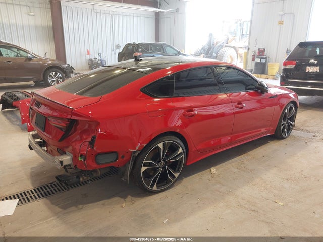 2024 AUDI S5 SPORTBACK WAUC4CF5XRA021609 Photo 3
