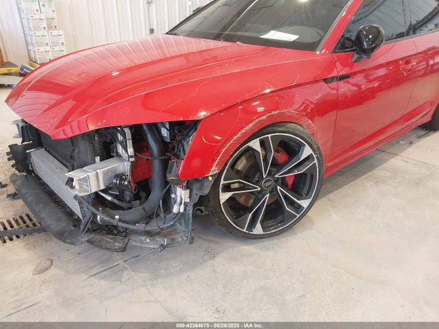 2024 AUDI S5 SPORTBACK WAUC4CF5XRA021609 Photo 5