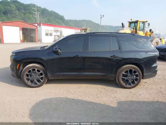 1GNEVLKS8RJ214031 Chevrolet lk0