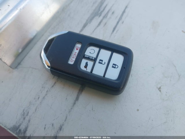 5J6RW1H8XKA031320 Honda l15be