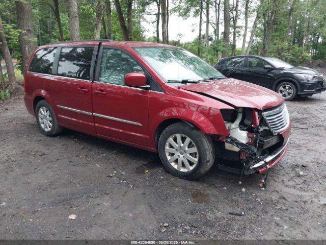 2013 CHRYSLER TOWN & COUNTRY 2C4RC1BG8DR793378