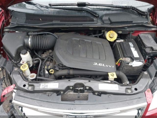 2013 CHRYSLER TOWN & COUNTRY 2C4RC1BG8DR793378 Photo 9